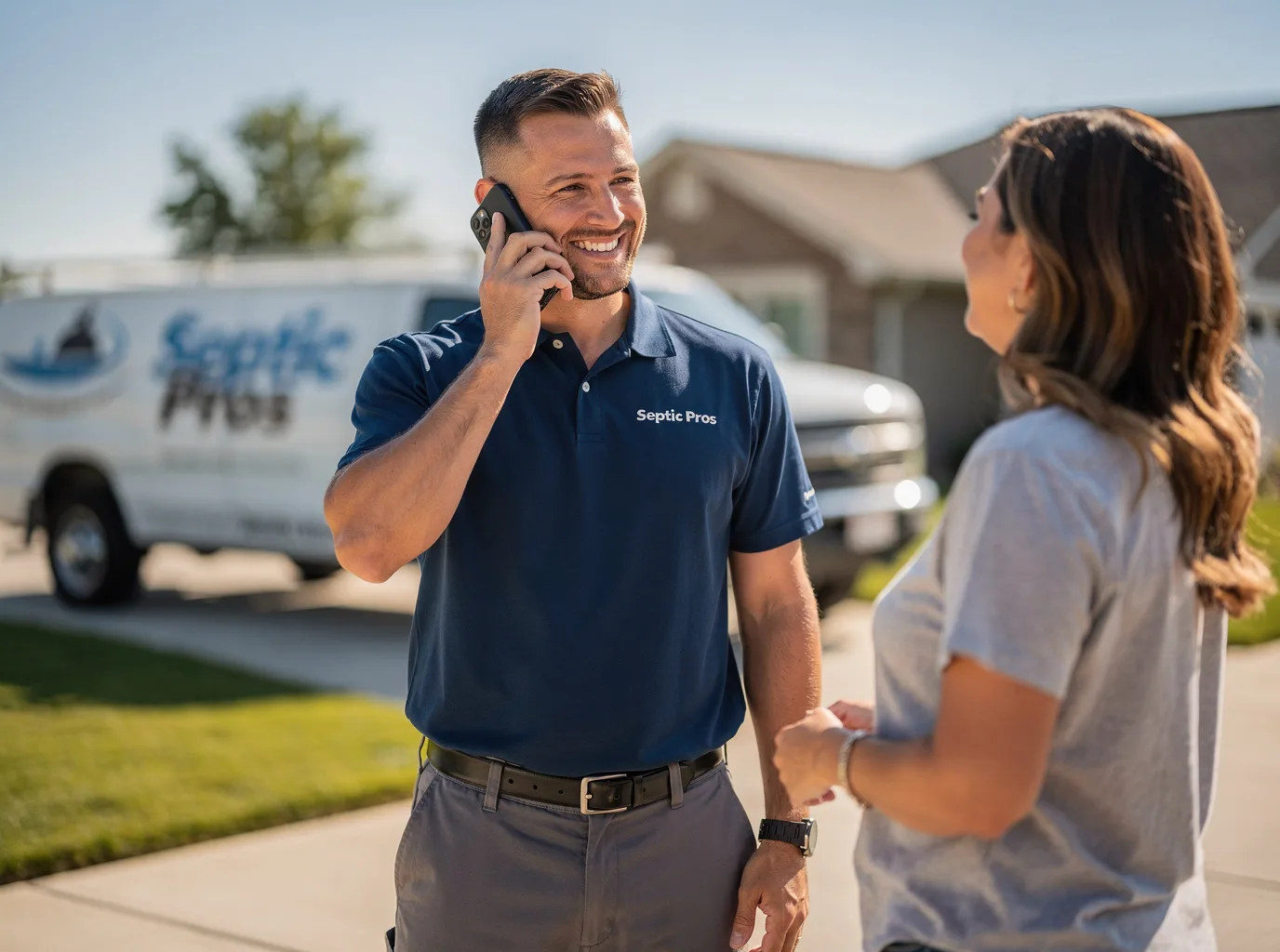 Septic Tank Pumping Forestville, WI FAQs